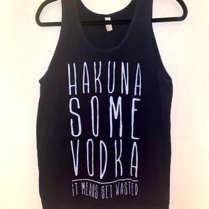 Funny Bro Tank